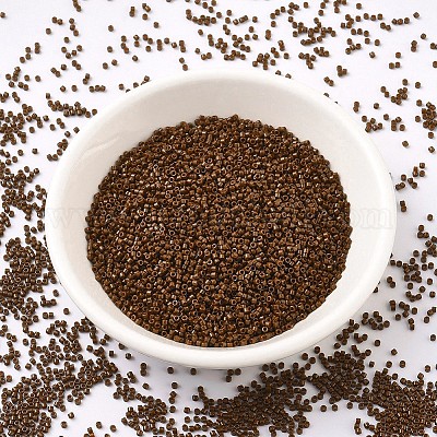 Бусины Миюки delica&nbsp;SEED-X0054-DB2142-1