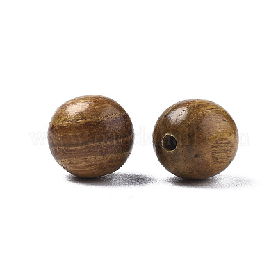 Bocote-Perlen&nbsp;LS-WOOD-Q046-01-1