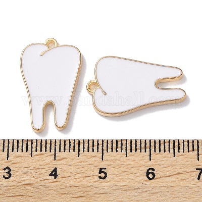 Подвески из эмали и сплава&nbsp;ENAM-O001-11F-G-1