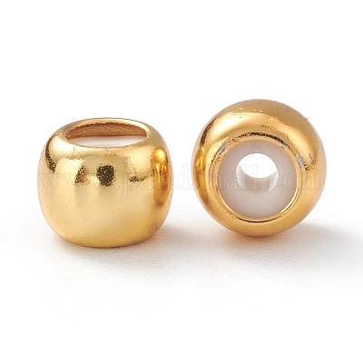 Латунные бусины&nbsp;X-KK-A148-02G-A-1