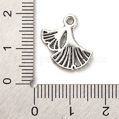 Сплавочные подвески тибетского стиля&nbsp;FIND-E041-29AS-1