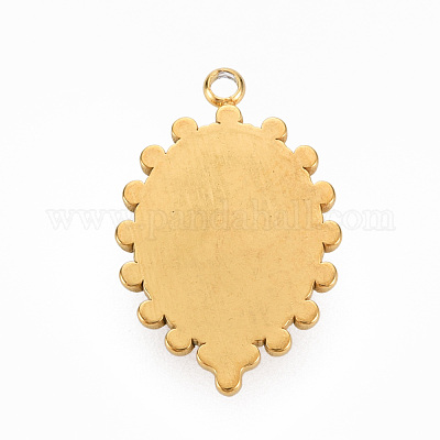 Подвески из нержавеющей стали 304 STAS-N087-42H-1