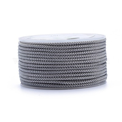 Geflochtene Polyesterschnur&nbsp;OCOR-F010-A34-2MM-1