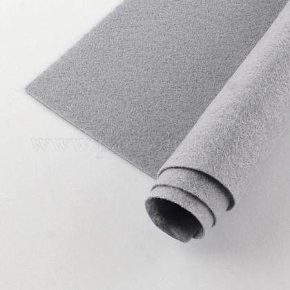 Нетканые ткани вышивка иглы войлока для DIY ремесел DIY-Q007-09-1