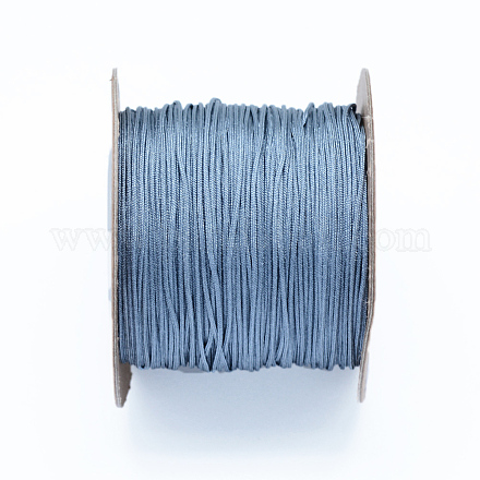 Eco-Friendly Dyed Nylon Threads OCOR-L002-72-504-1