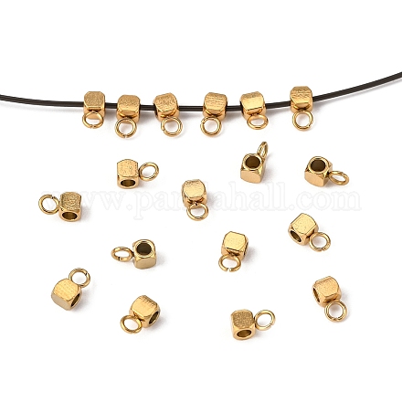 Ионное покрытие (IP) 304 нержавеющая сталь трубчатые дужки LS-STAS-K202-01D-G-1