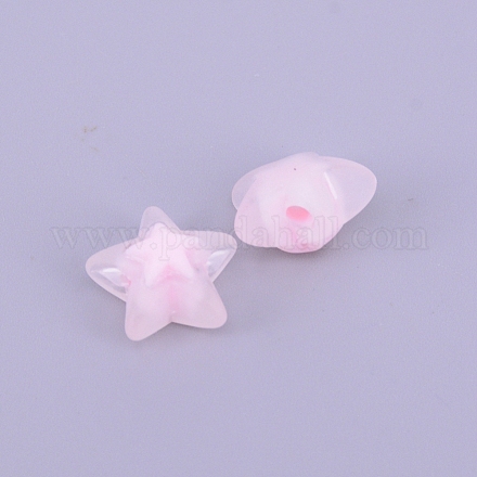 Perles en acrylique transparente FACR-CJC0001-02C-1