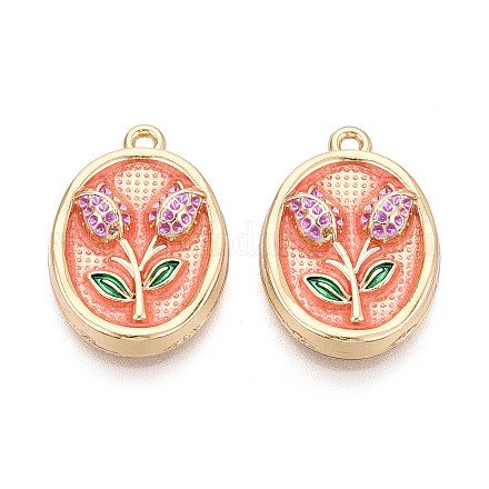 Стойки обшивки сплава эмали подвески ENAM-T024-89A-G-1