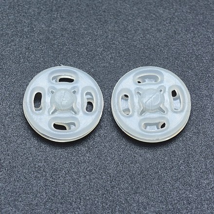 Nylon Snap Buttons SNAP-P007-01-1