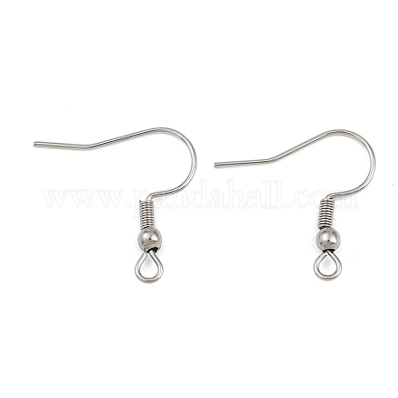 Крючки для сережек из нержавеющей стали марки 304&nbsp;X-STAS-R044-1