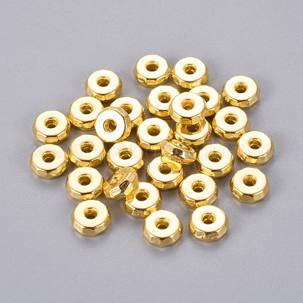 Perline di distanziatore stile tibetano LF0612Y-G-1