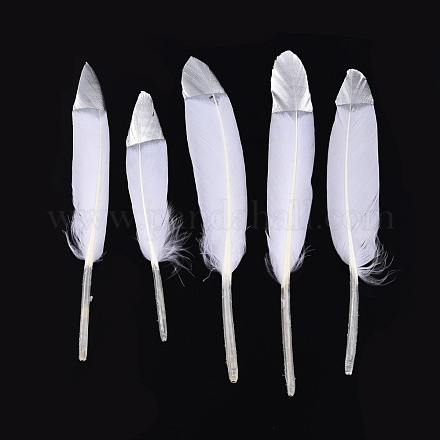 Goose Feather Costume Accessories FIND-T037-06J-1