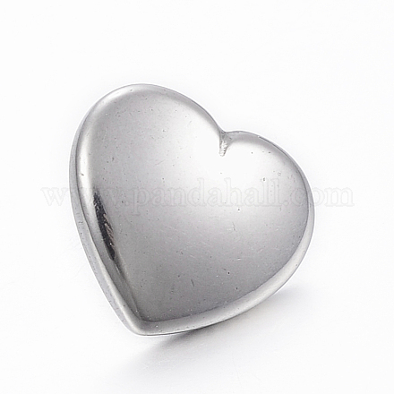 304 in acciaio inox fascini dello scorrevole del cuore STAS-H555-44P-1