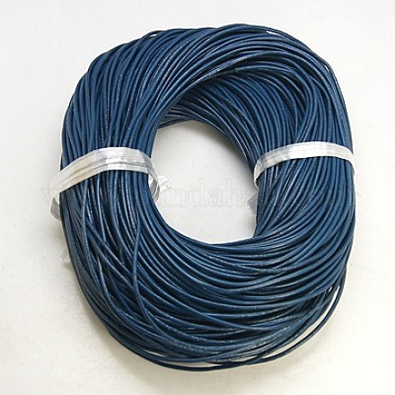 Cowhide Leather Cord WL-2MM-A33-1