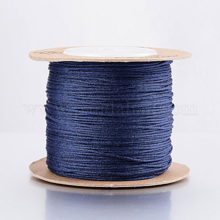 Eco-Friendly Dyed Nylon Threads OCOR-L002-71-505-1