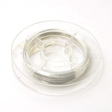 Круглая медная проволока для изготовления ювелирных изделий CWIR-N001-0.4mm-10-1