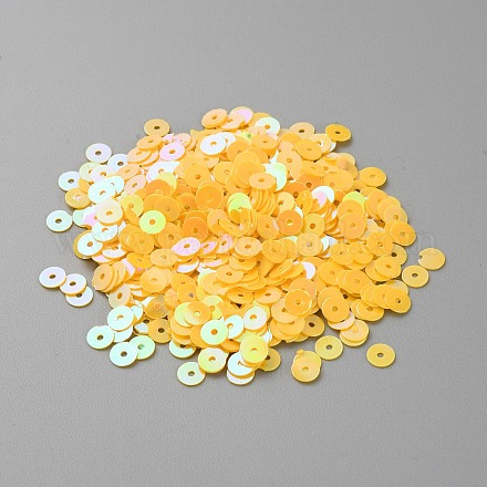 ПВХ блестки/пайетки DIY-WH0021-86I-1