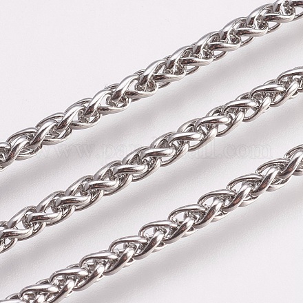 304 catene di corda in acciaio inox CHS-K008-19A-1