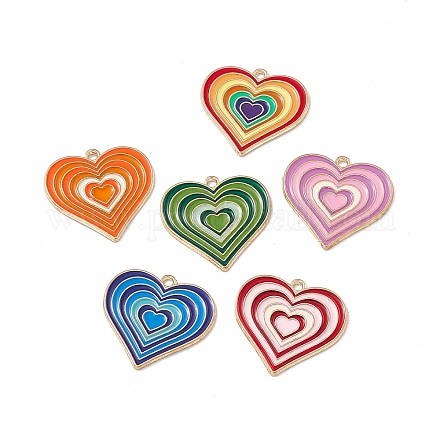 Подвески из сплава &nbsp;ENAM-H039-11G-1