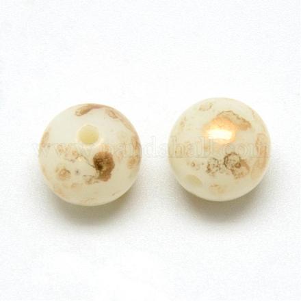 Perles acryliques laquées MACR-Q169-64-1