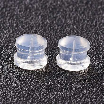 Silicone Ear Nuts SIL-K001-03-1
