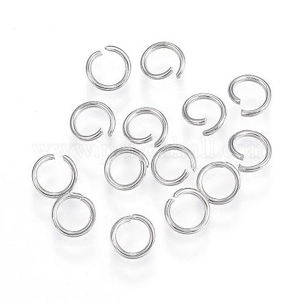 304 anelli di salto in acciaio inox STAS-F110-09P-1