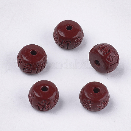 Synthetic Coral Beads CORA-S027-19-1