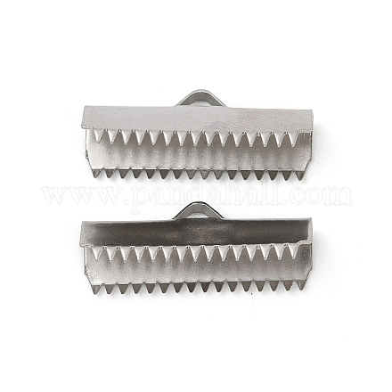 Концы ленты из нержавеющей стали 304 с обжимом X-STAS-E471-05N-P-1