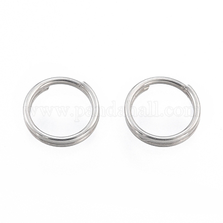 304 anelli portachiavi in ​​acciaio inox STAS-N092-171E-01P-1