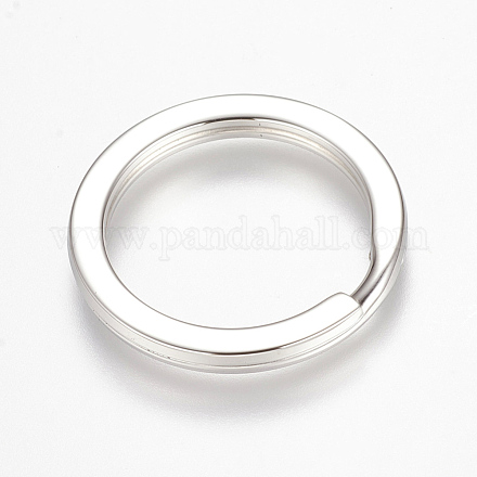 304 Stainless Steel Split Key Rings STAS-K149-12C-1