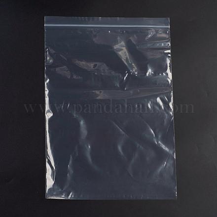 Plastic Zip Lock Bags OPP-G001-F-26x38cm-1