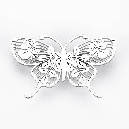 Spilla a farfalla JEWB-N007-008P-FF-1