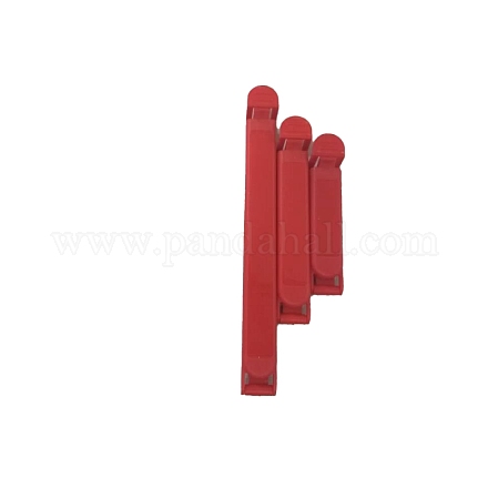 Food Snack Bag Storage Sealing Clips AJEW-WH0025-124mm-03-1