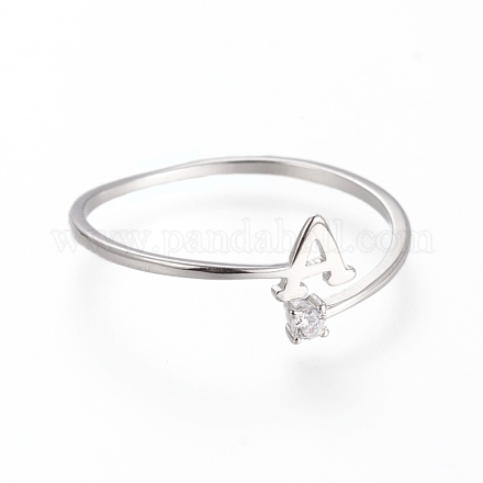 925 кольцо из стерлингового серебра STER-D033-01A-P-1