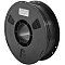 330M PETG 3D Printer Filament, 3D Printer Consumables, Black, 1.75mm, about 360.89 Yards(330m)/Roll