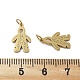 Подвески из нержавеющей стали 304 STAS-D302-07G-3