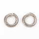 304 Stainless Steel Jump Ring X-STAS-G224-23P-05-2