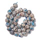 Brins de perles en pierre naturelle k2 G-B021-02A-3