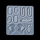 Stampi in silicone ciondolo fai da te DIY-G091-05C-3