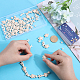 Sunnyclue 200 pièces 4 styles kits de perles de bricolage DIY-SC0022-89-3