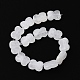 Chapelets de perles en cristal de quartz naturel G-K359-D14-01-3