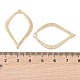 Pendentifs en laiton&nbsp;KK-N256-01E-G-3