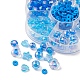Kit di ricerca per la creazione di gioielli con perline fai da te DIY-FS0004-90-4