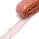 Mesh Ribbon PNT-R010-4.5cm-G04-2