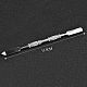 Espátula de paleta de cuchara de acero inoxidable varilla MRMJ-G001-24A-2