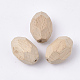 Perles en bois de hêtre WOOD-S053-41-1