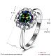Elegante anillo de dedo de circonio cúbico de latón RJEW-BB18914-8-3