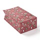 Christmas Theme Rectangle Paper Bags CARB-G006-01E-6