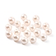 Perle di perle di vetro colorate ecologiche X-HY-XCP0001-08A-1