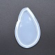 Moldes de silicona en forma de lágrima DIY-WH0195-24-1